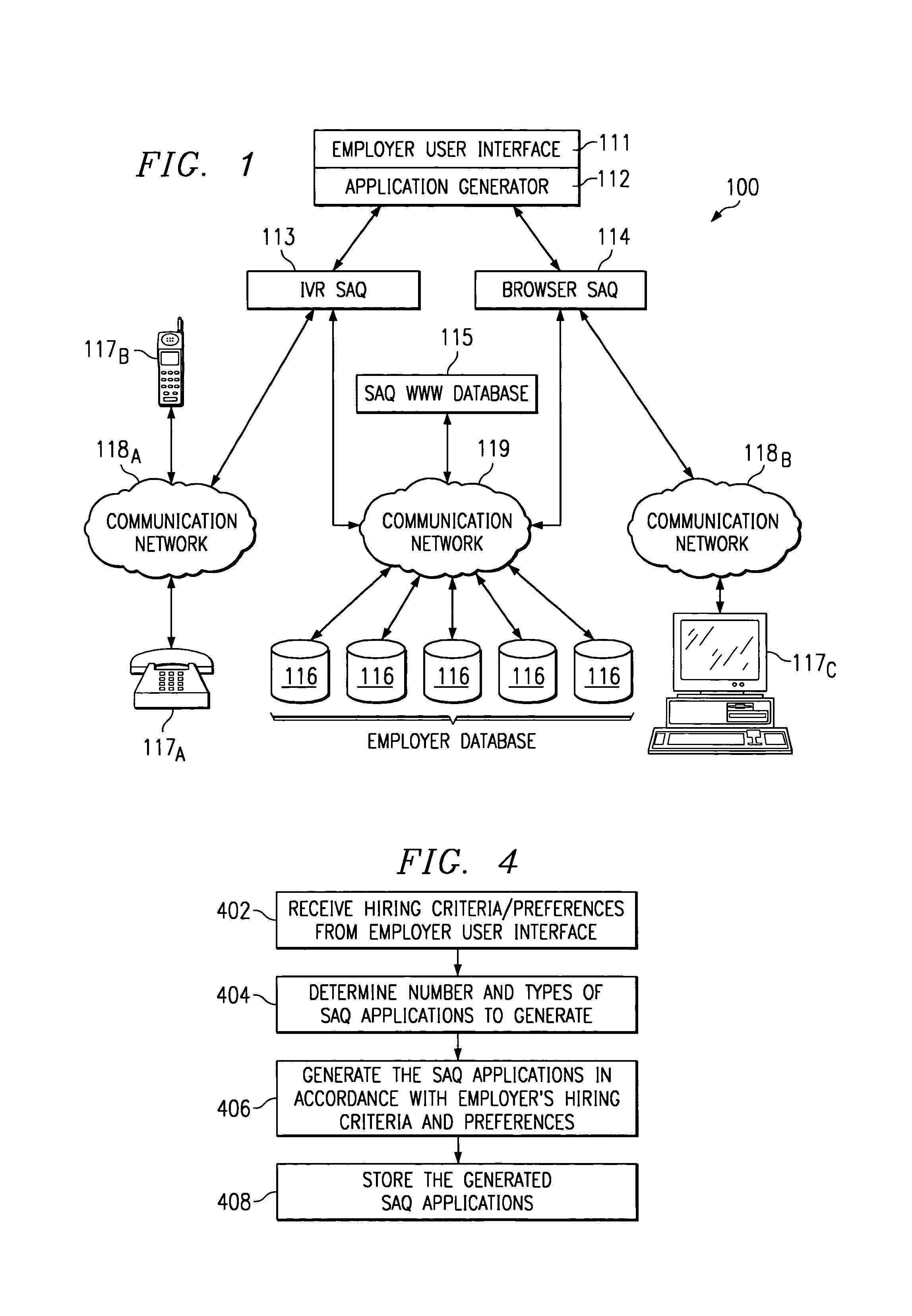 System and method for automated screening and qualification of employment candidates