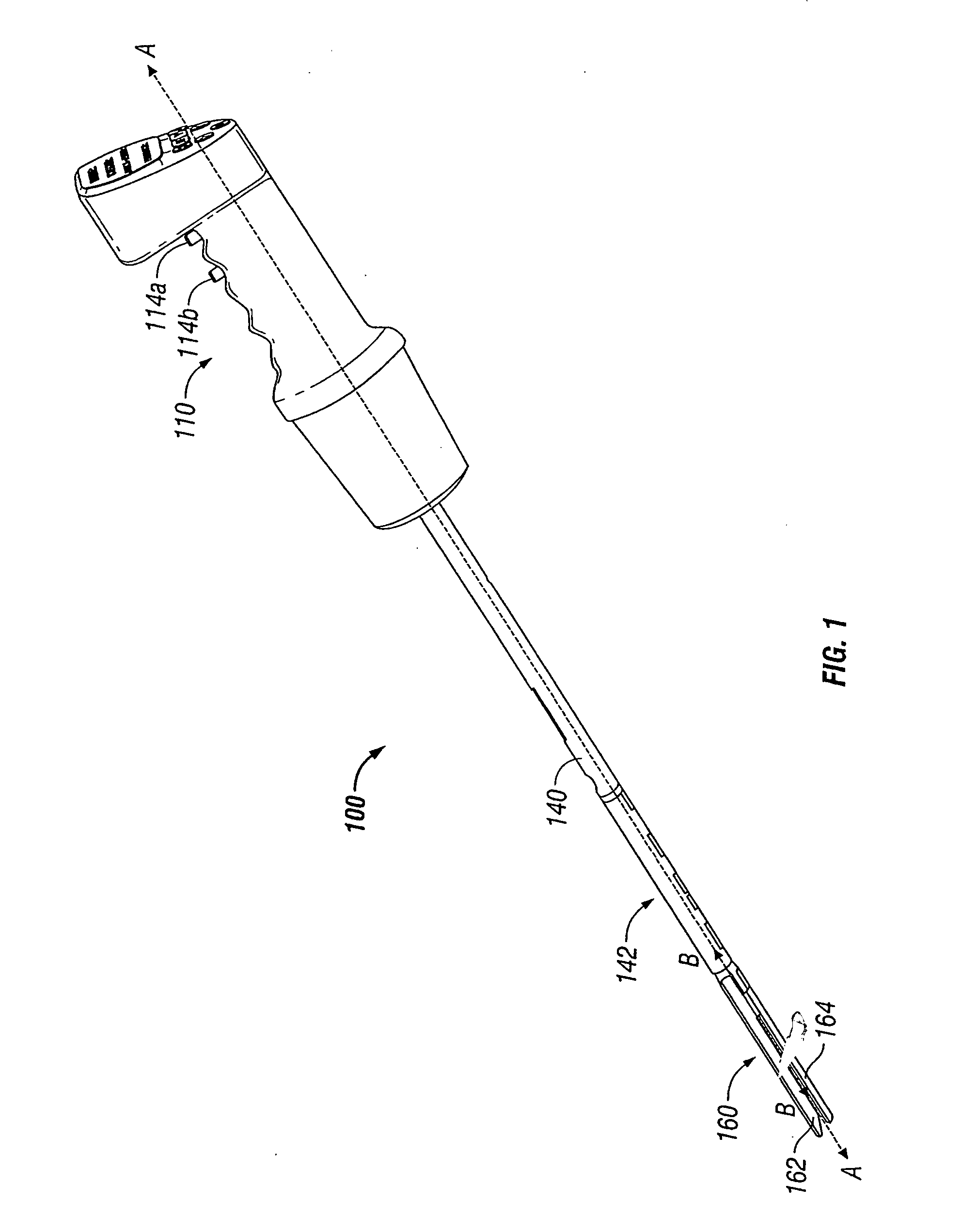 Powered surgical instrument