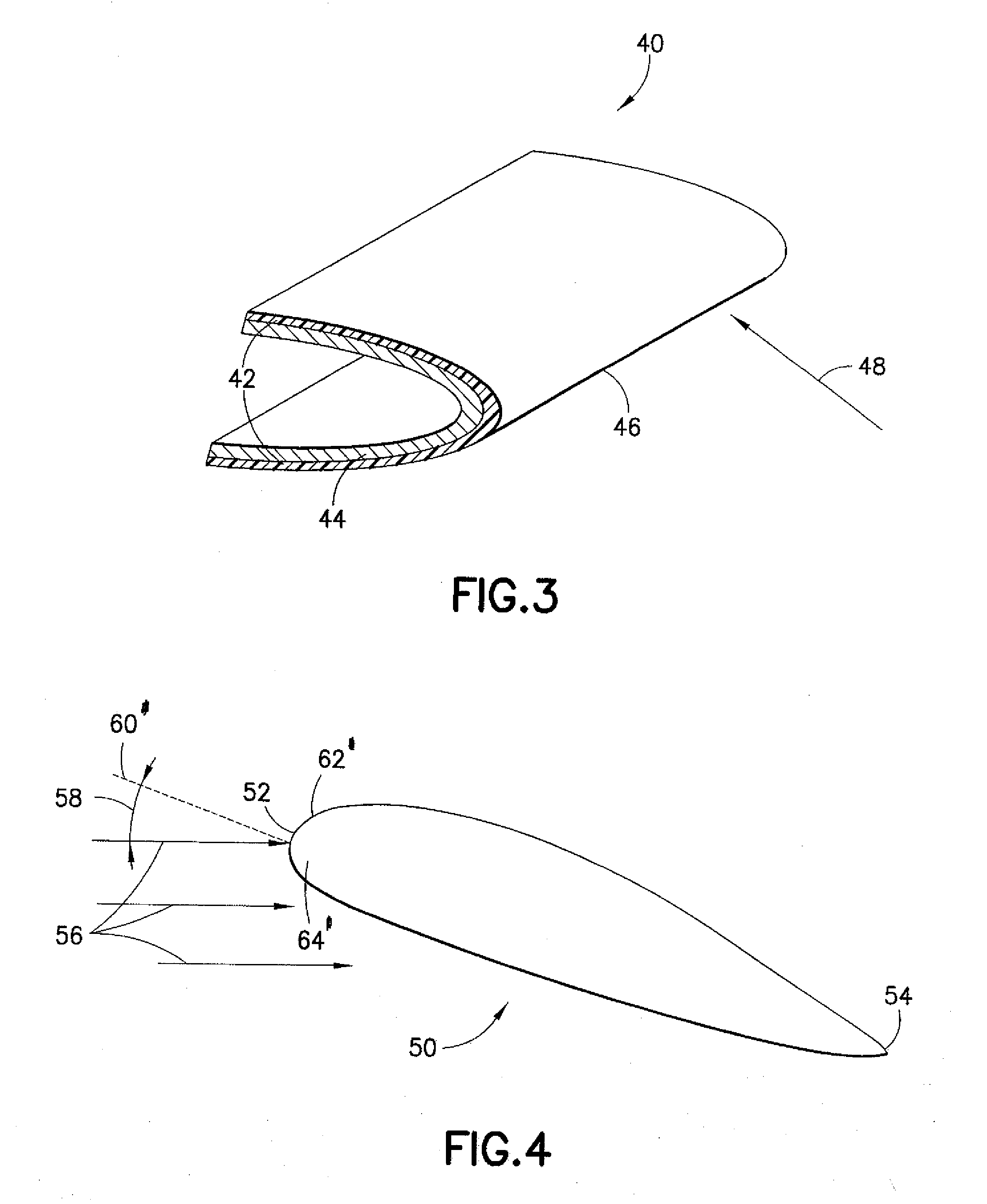 Method and coating for protecting and repairing an airfoil surface using molded boots, sheet or tape