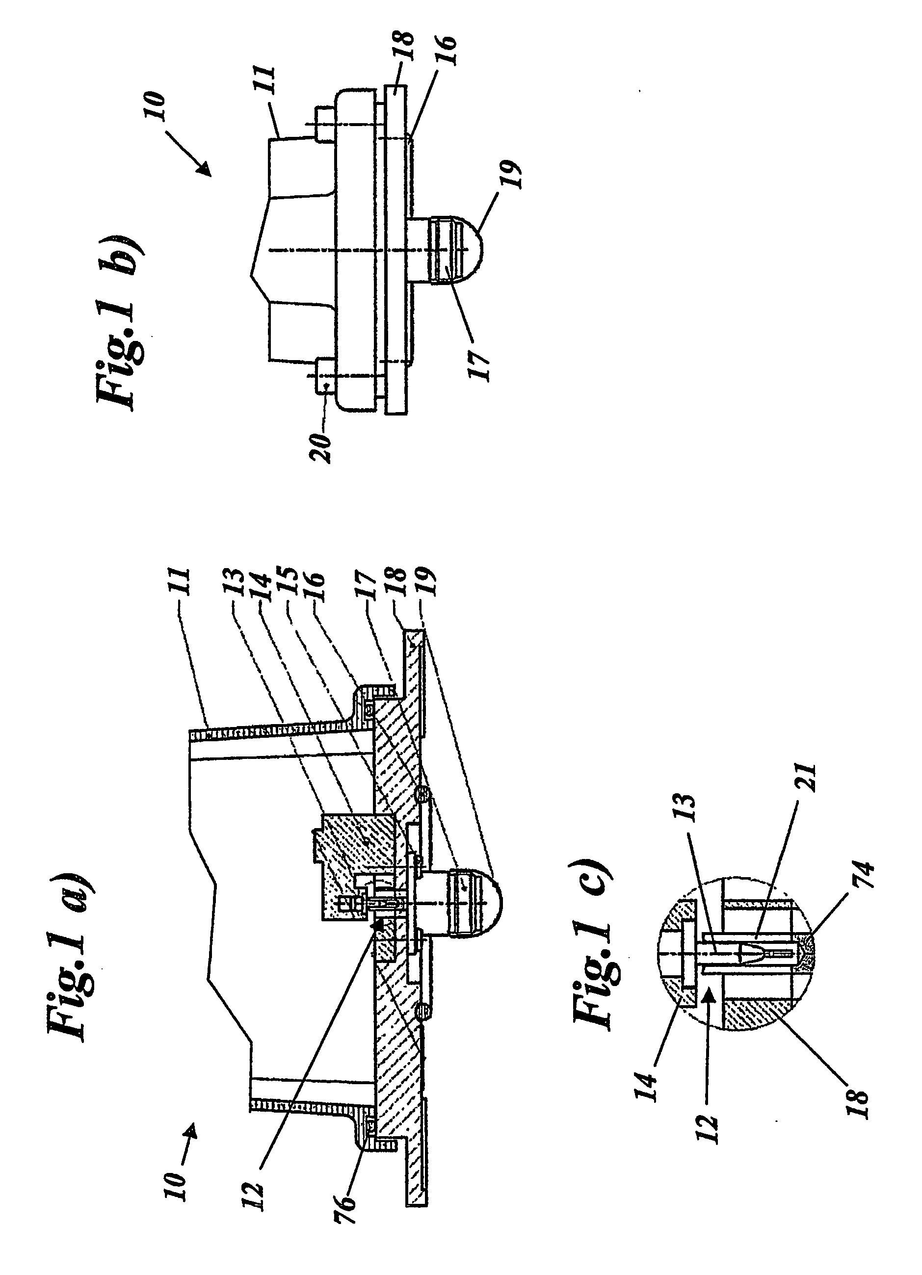 Broadband antenna arrangement