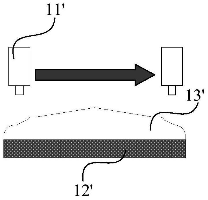 Photoresist coating device and method