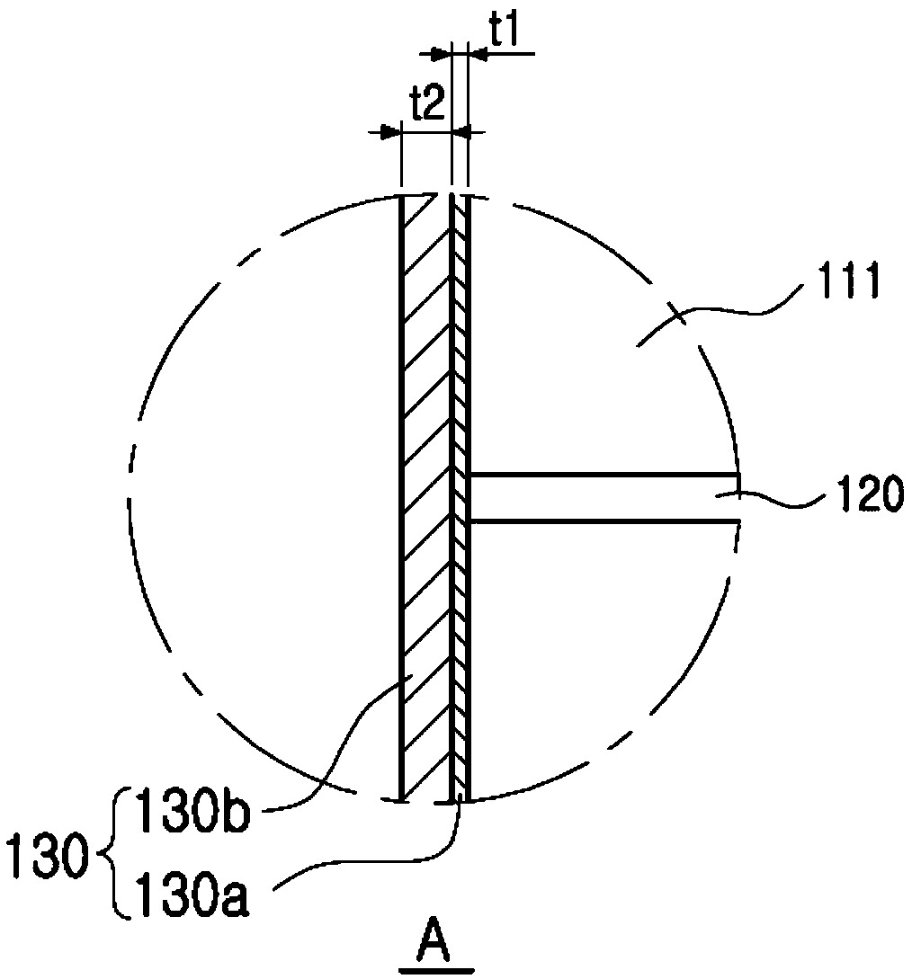 Multilayer ceramic capacitor and method for fabricating the same