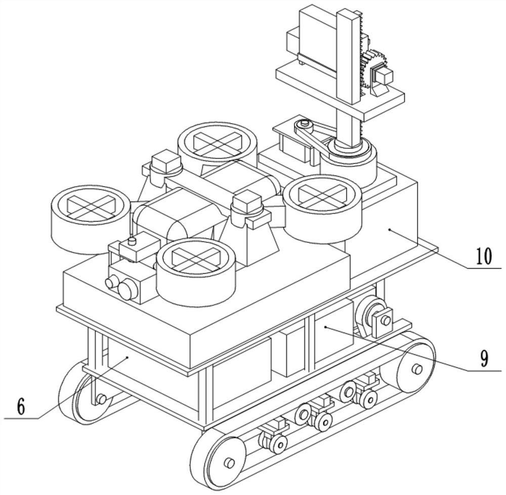 An Intelligent Geographic Information Measuring and Drawing System