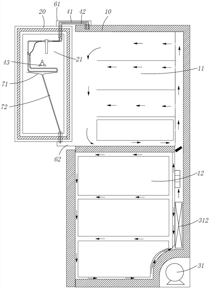 Control method of refrigerator