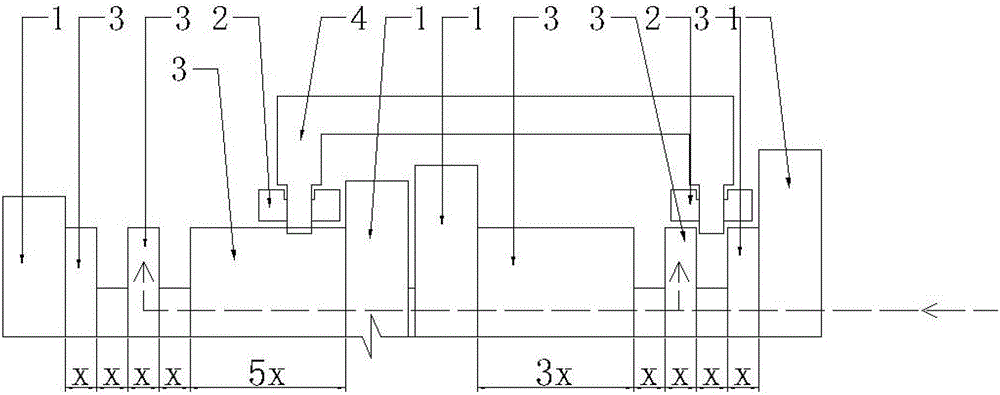 continuous shift transmission