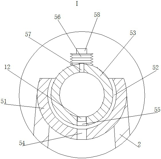 Intelligent protection device for traffic construction safety