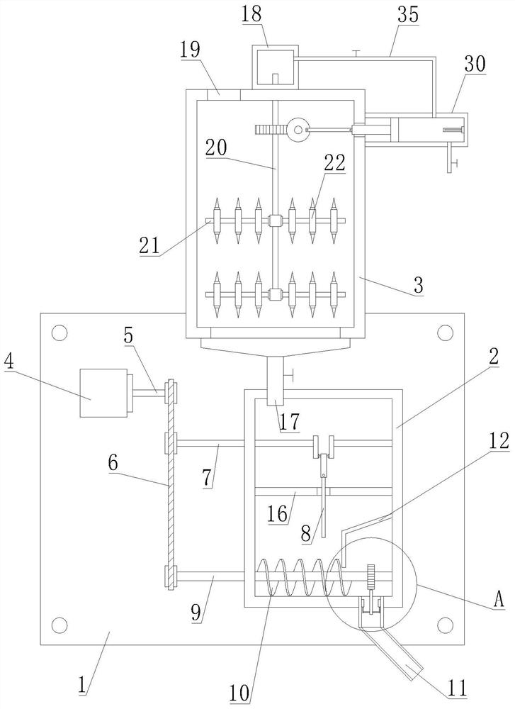 Anti-condensation automatic sanding device