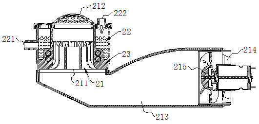 Bi-functional clothes drying and sterilizing device