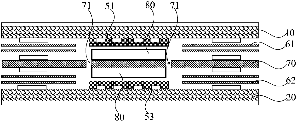Rigid-flex circuit board and manufacturing method thereof