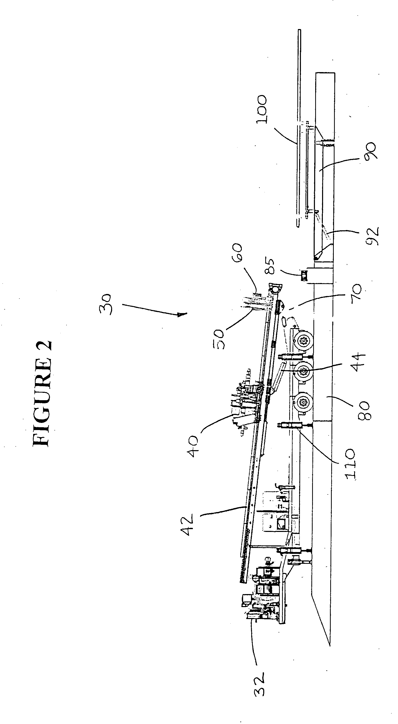 Apparatus and method for modified horizontal directional drilling assembly