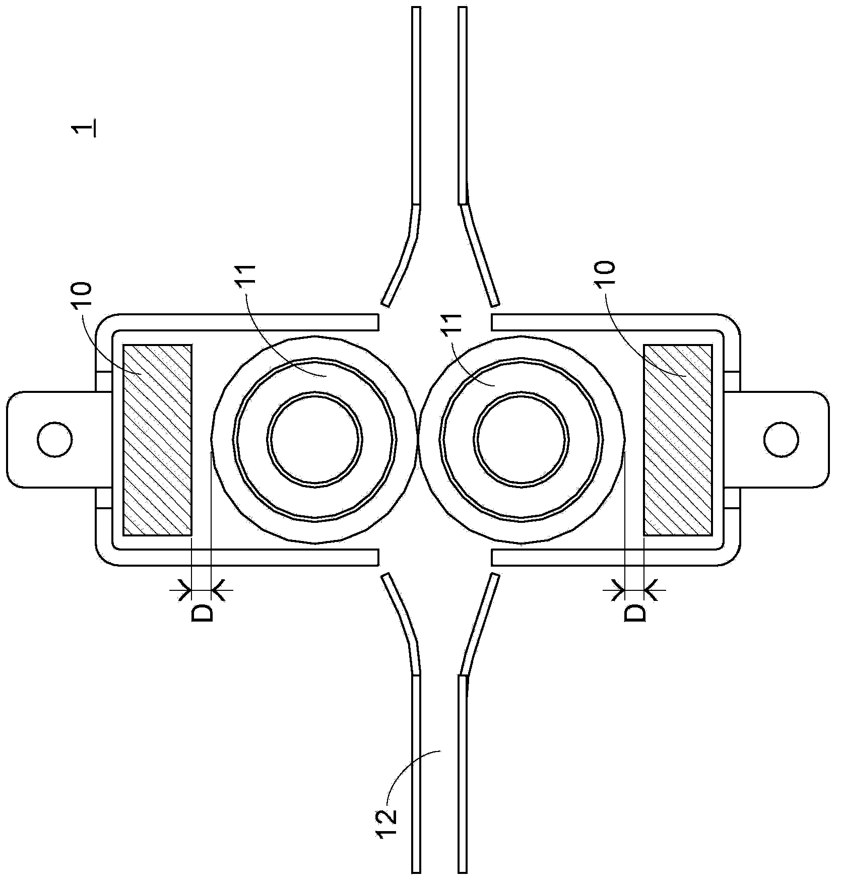 Thin-sheet hot-lamination apparatus