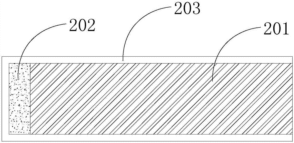 Polymer battery and electronic device