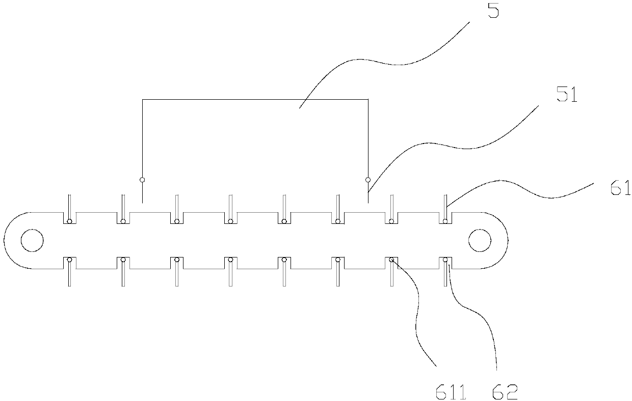 Welding smoke generator, welding production line and processing technology including the generator