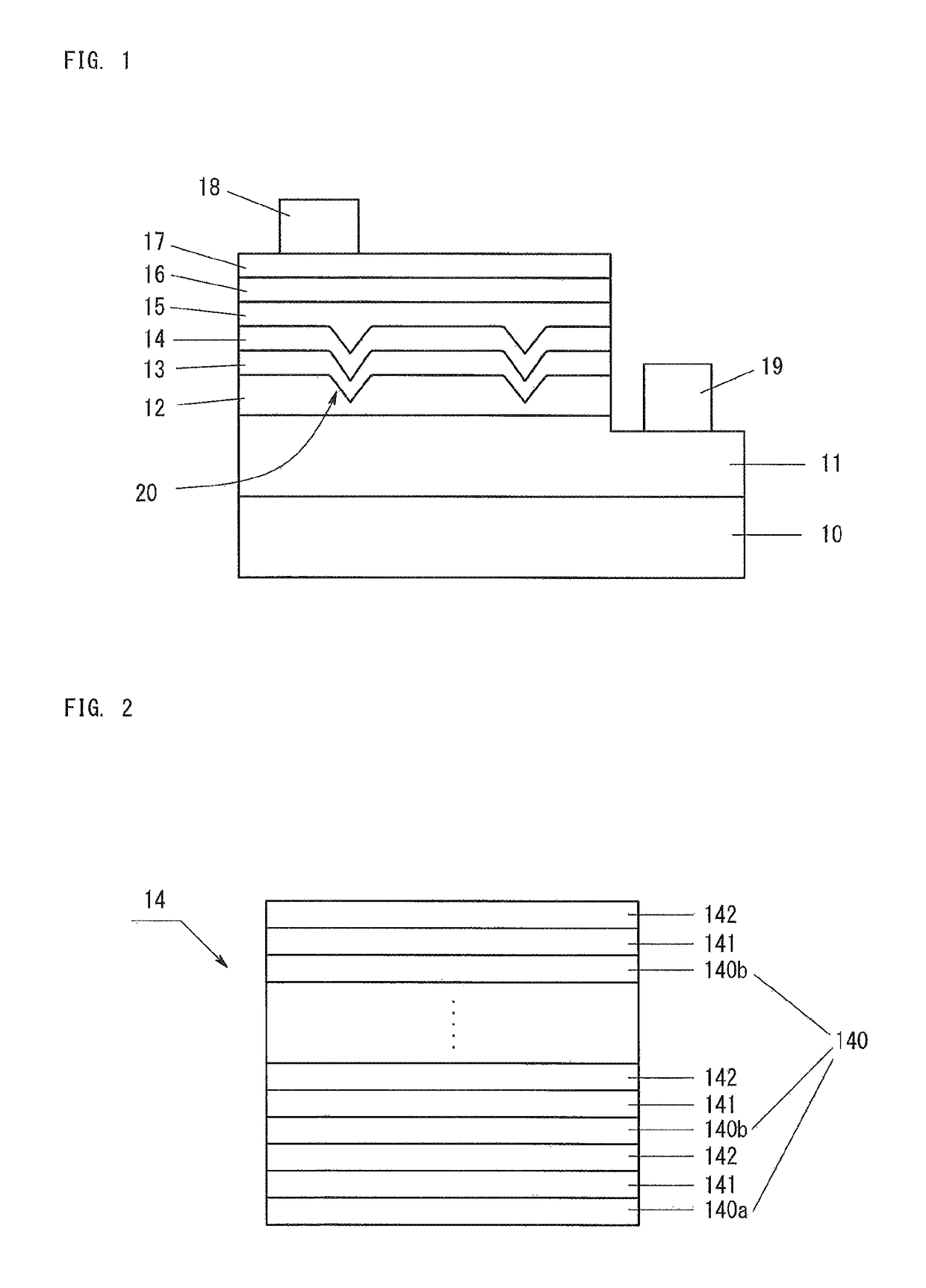 Light-emitting device and production method therefor