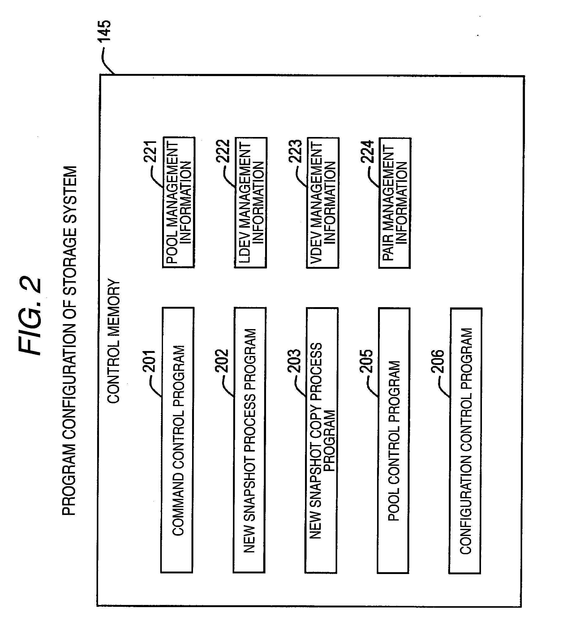 Storage system and method implementing online volume and snapshot with performance/failure independence and high capacity efficiency