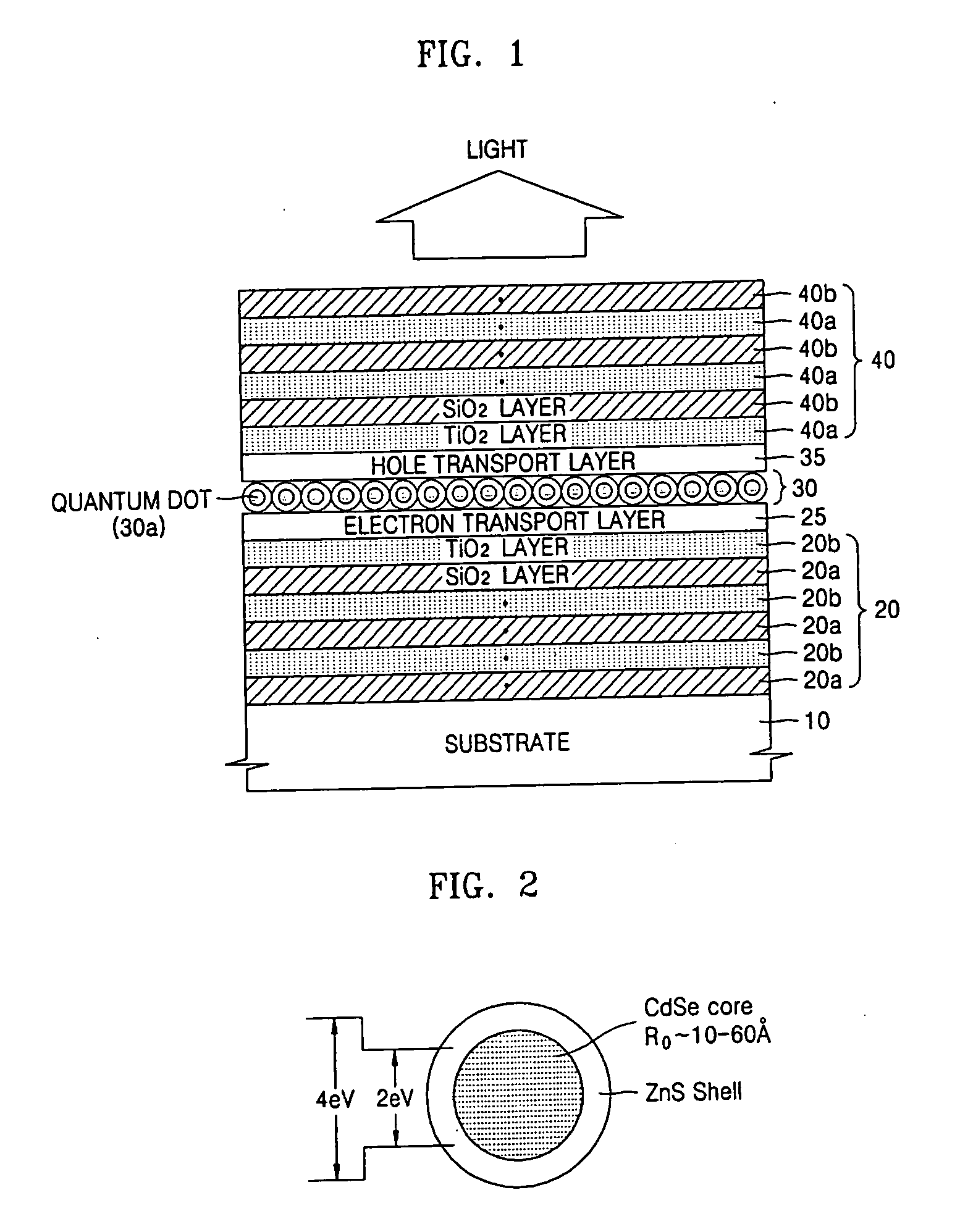 Quantum dot vertical cavity surface emitting laser and fabrication method of the same