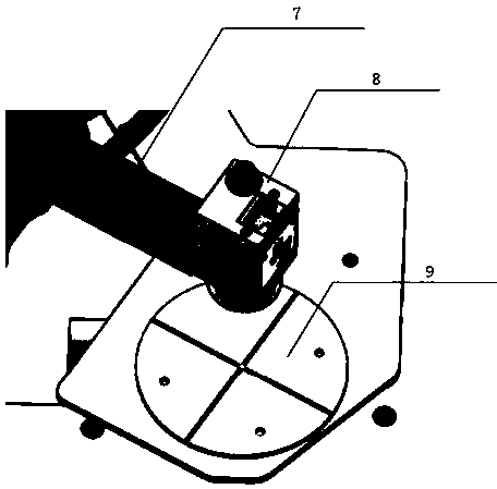 A tool quick change device and method for a power manipulator