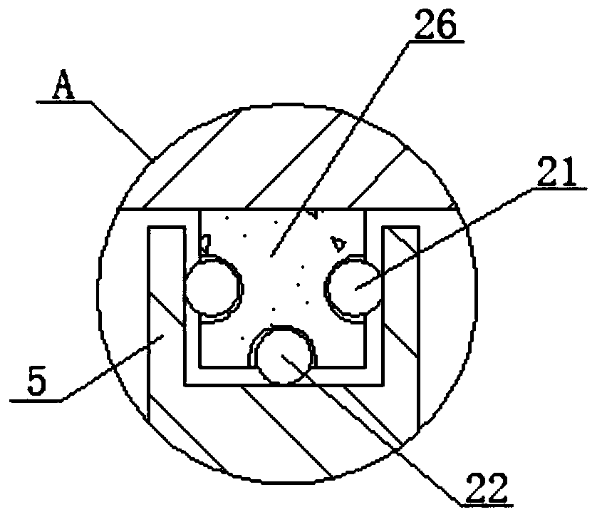 Centrifugal casting device and method for alloy steel casting and forging