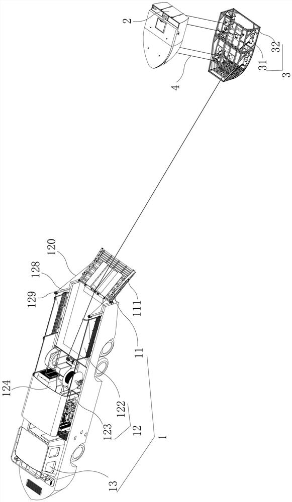 Amphibious air gun seismic source equipment