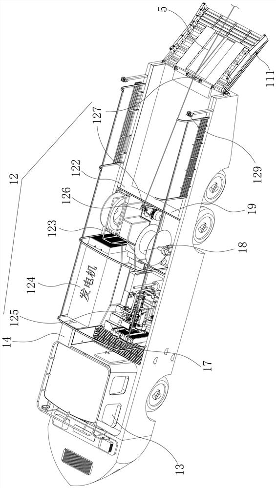 Amphibious air gun seismic source equipment