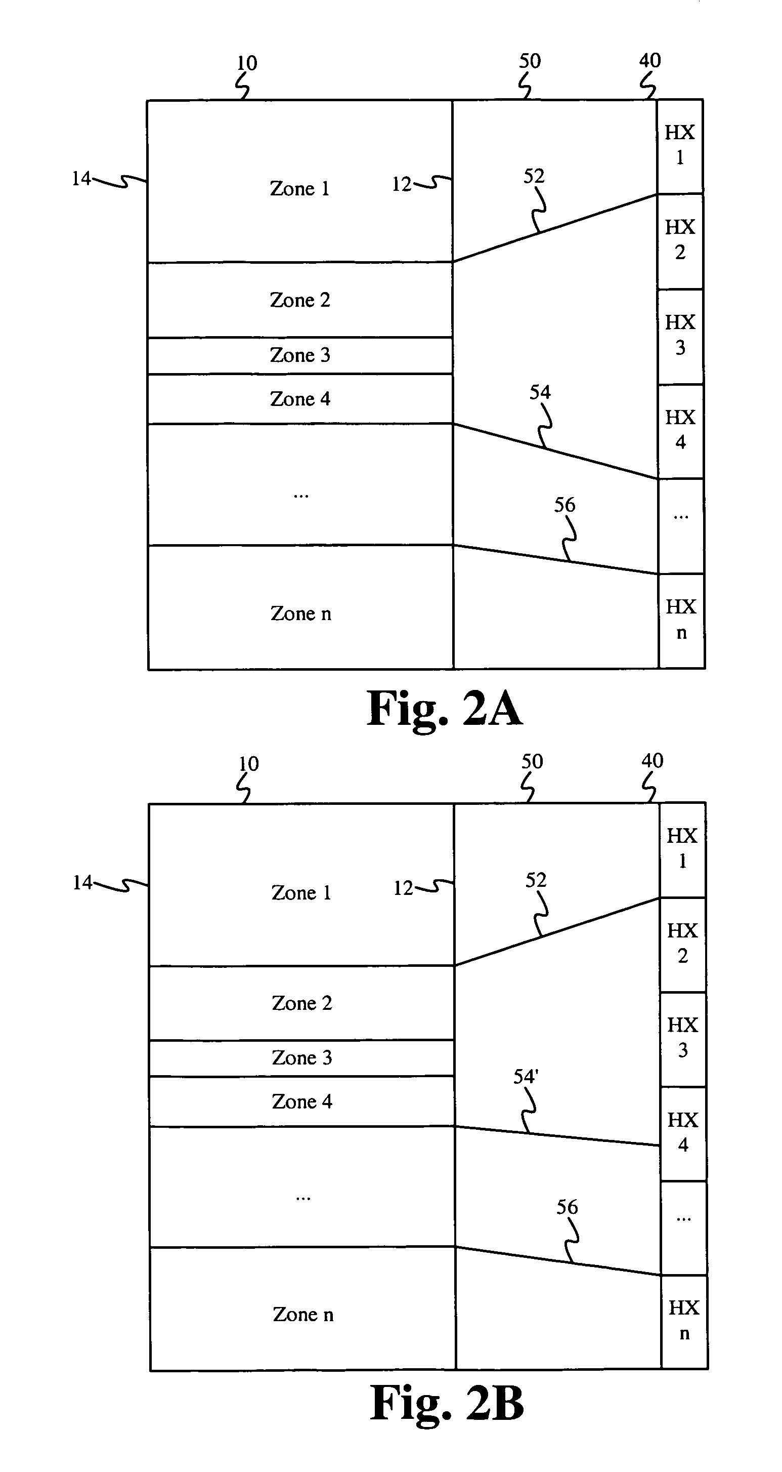 Internal access mechanism for a server rack