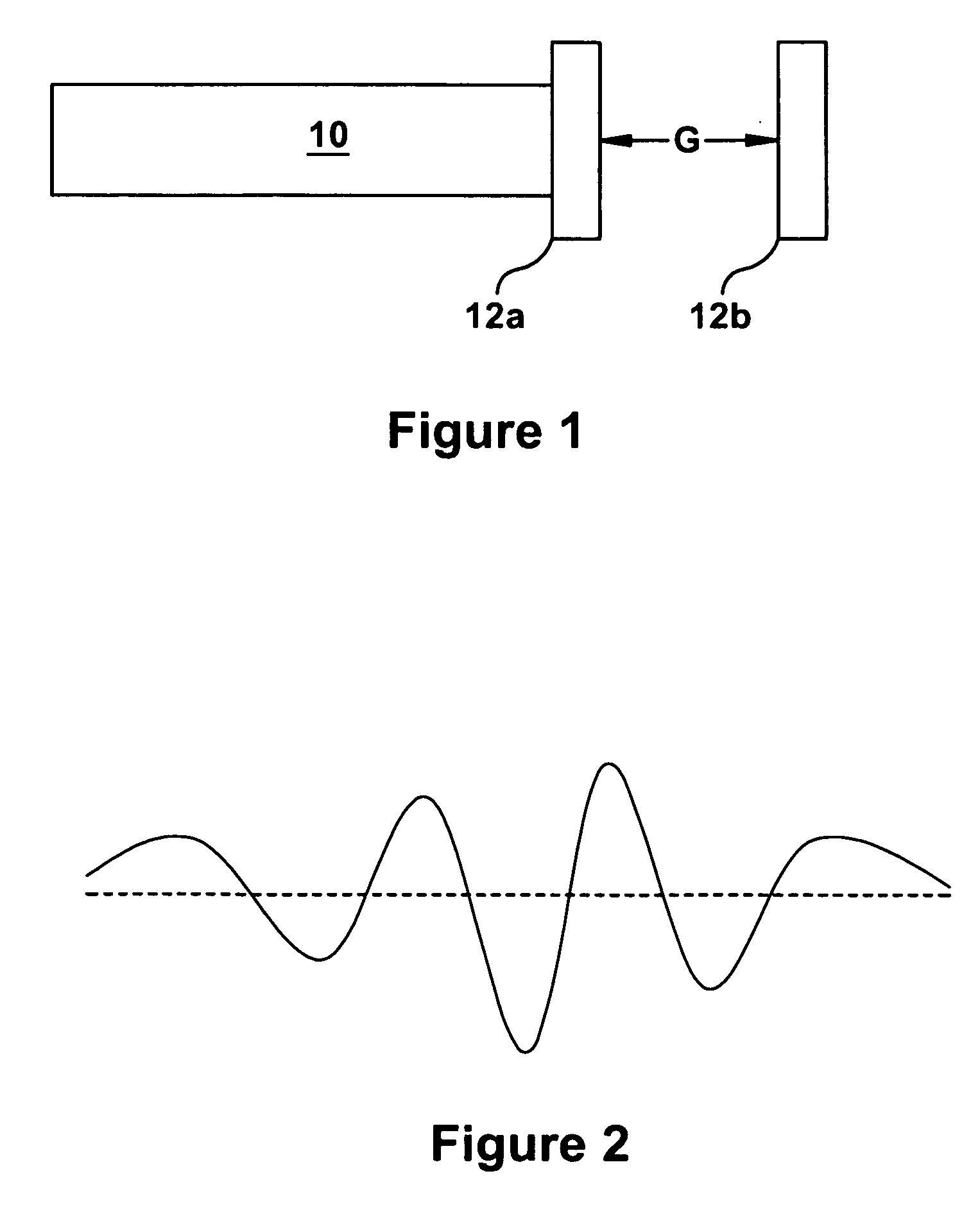 Tracking algorithm for linear array signal processor for fabry-perot cross-correlation pattern and method of using same