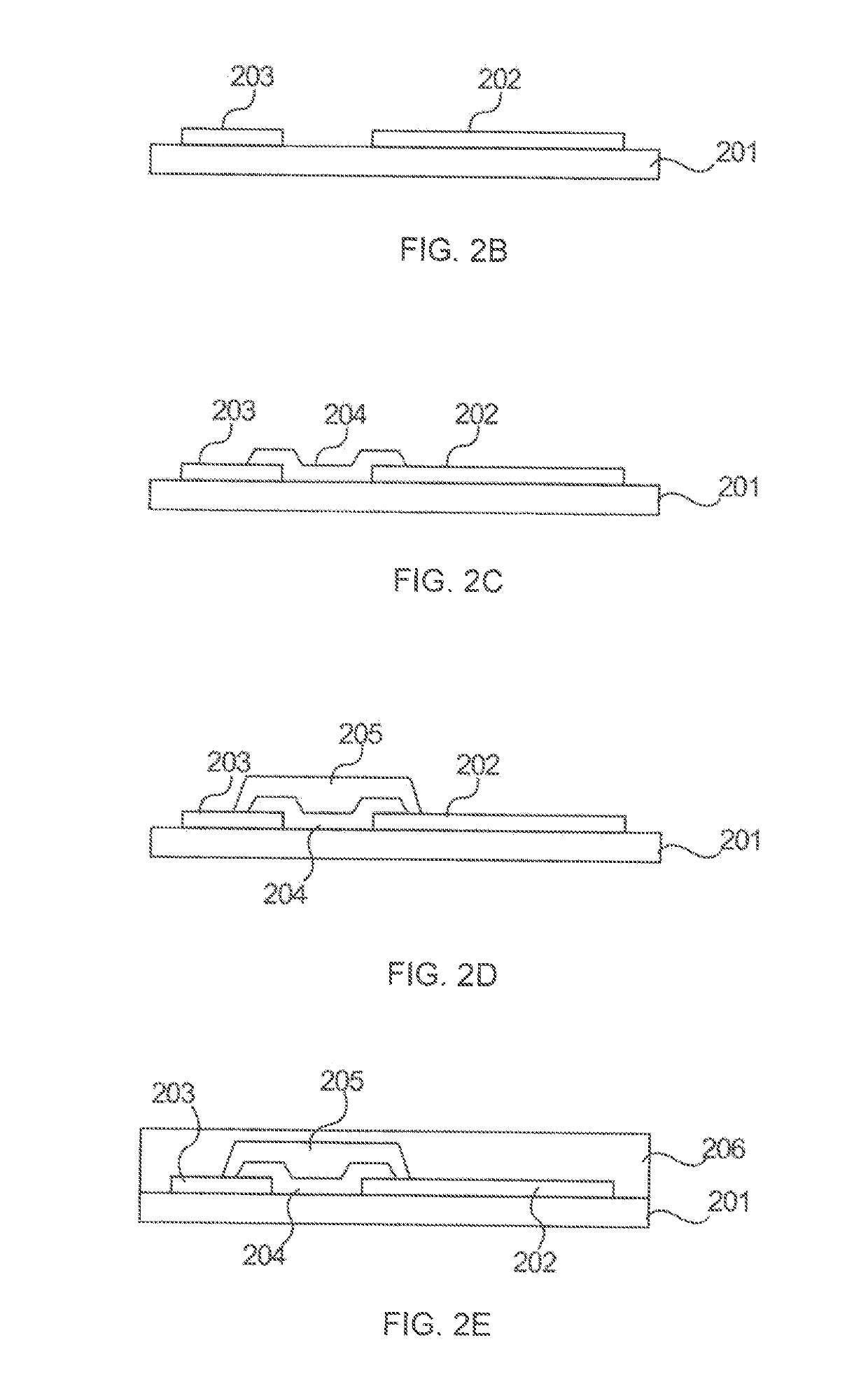 Array substrate and manufacturing method thereof