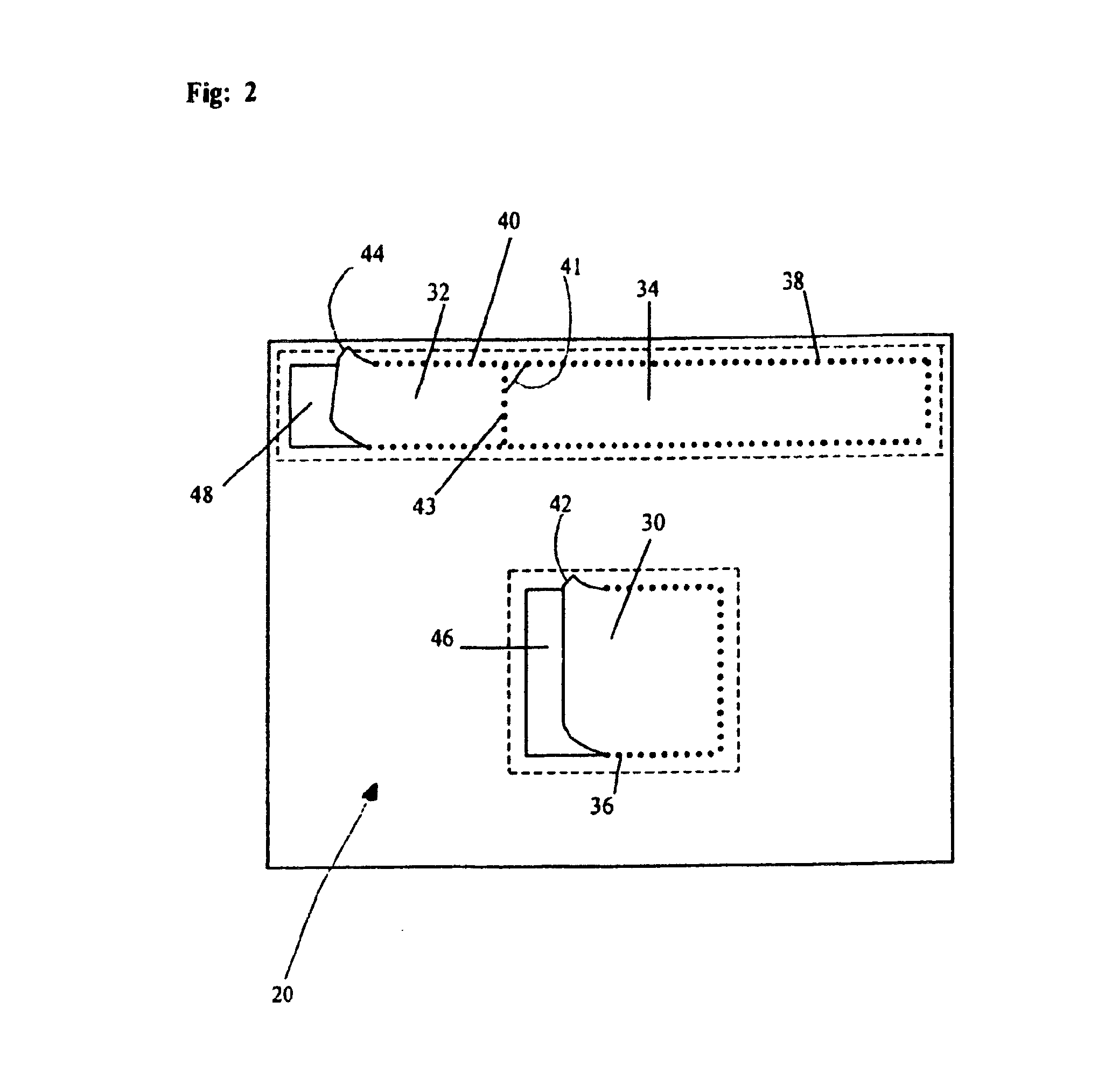 Reusable envelope structures and methods