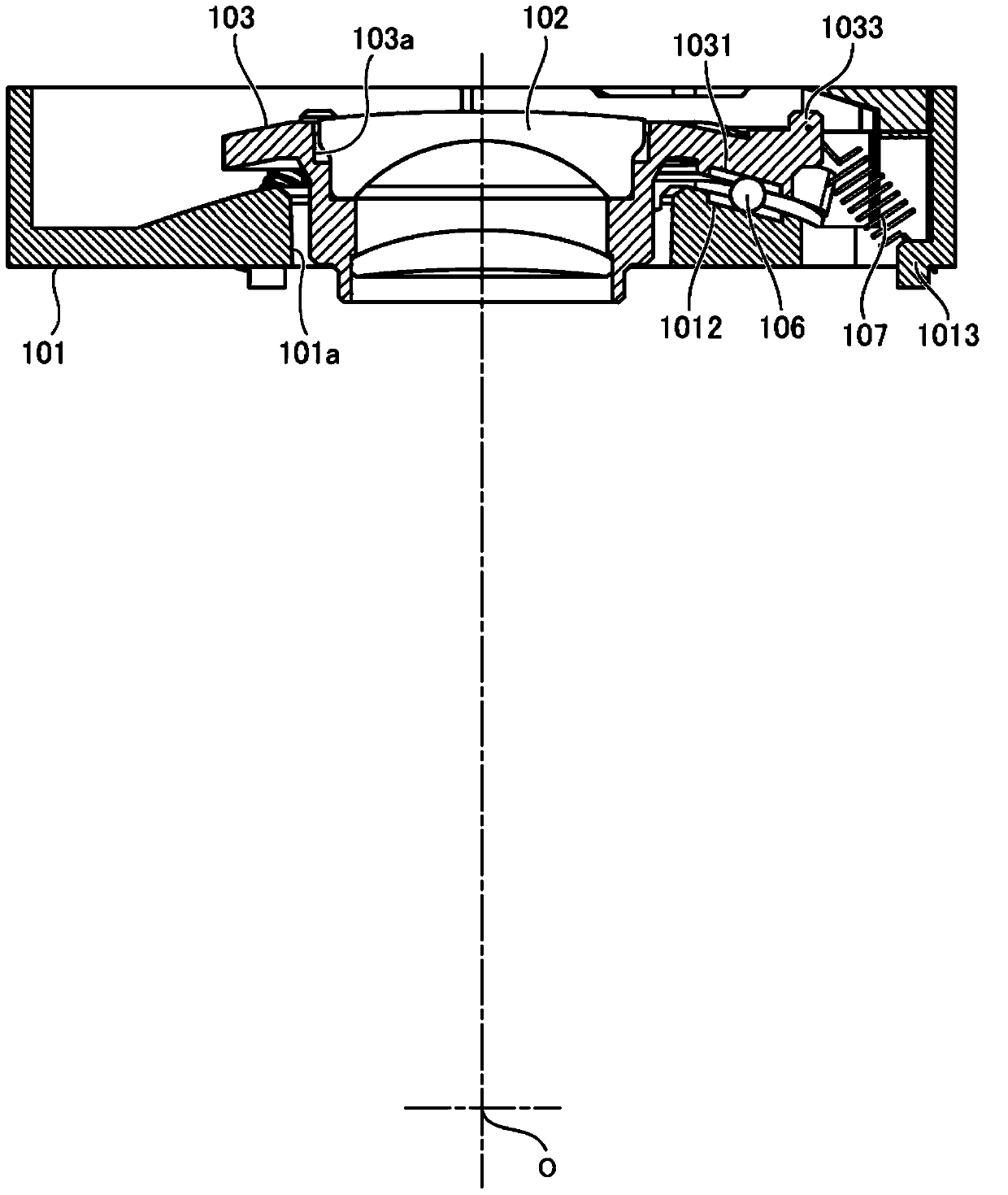 Image shake correcting apparatus, optical equipment, and imaging device