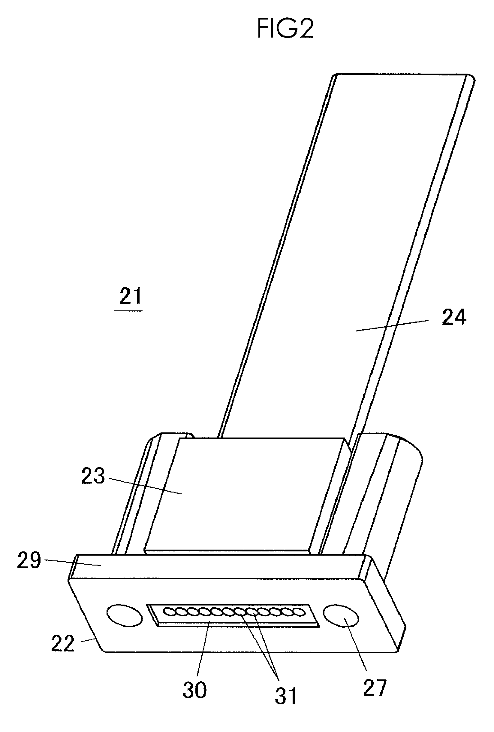 Optical transmission component and production method thereof