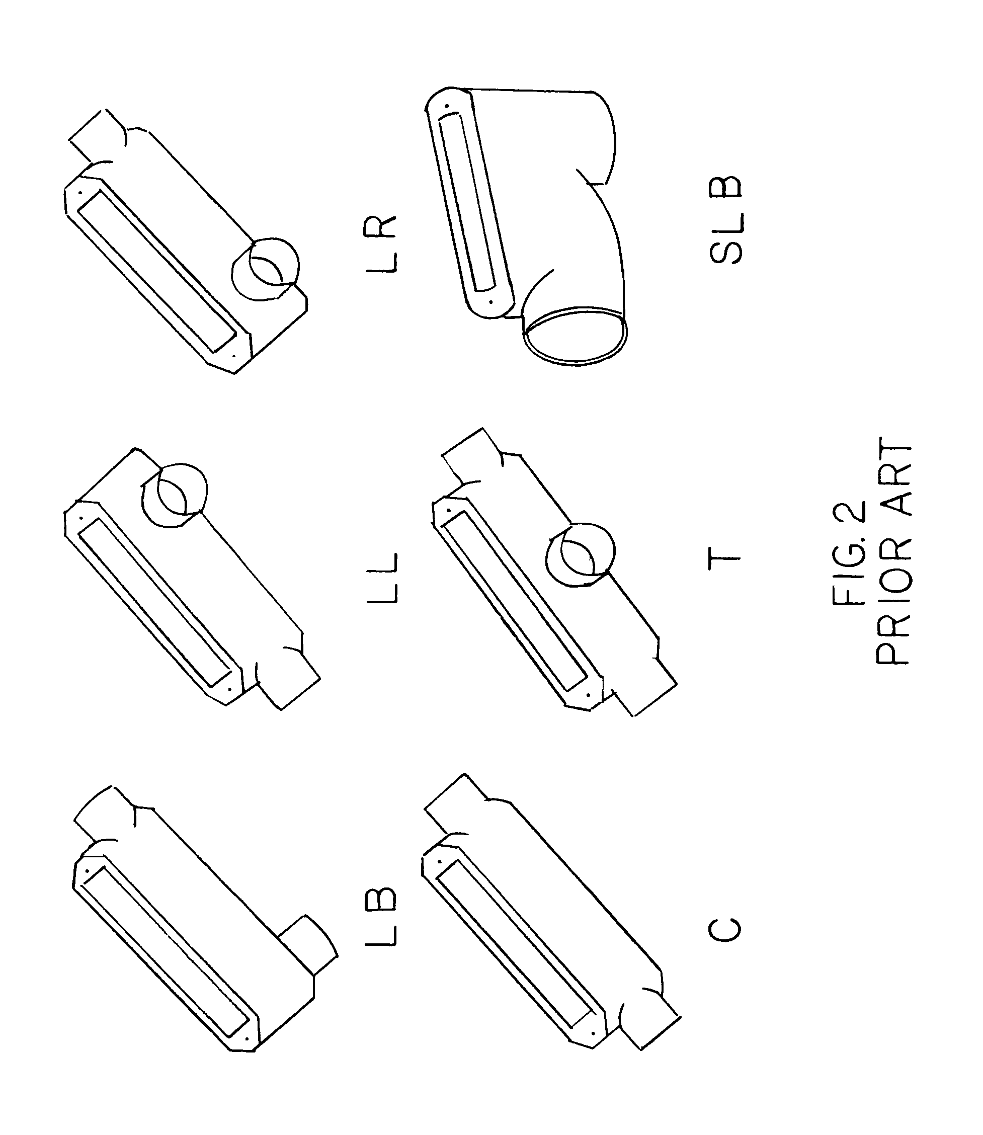 Electrical conduit fitting installation system and method of use