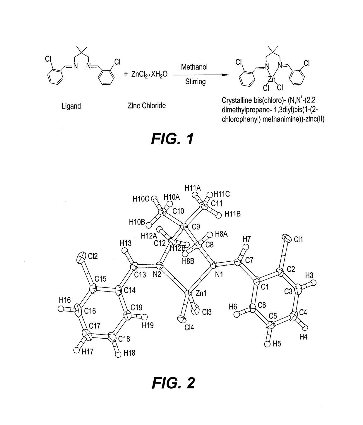 Anti-inflammatory zinc(II) complex