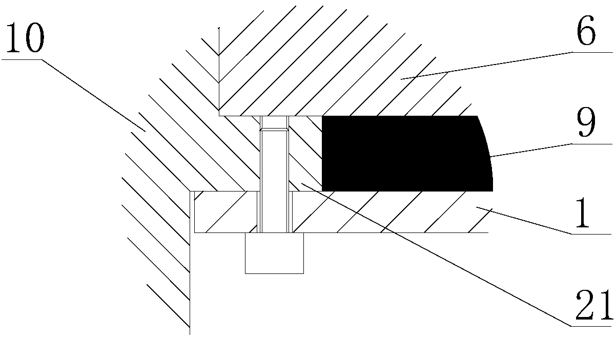 Electronic water pump