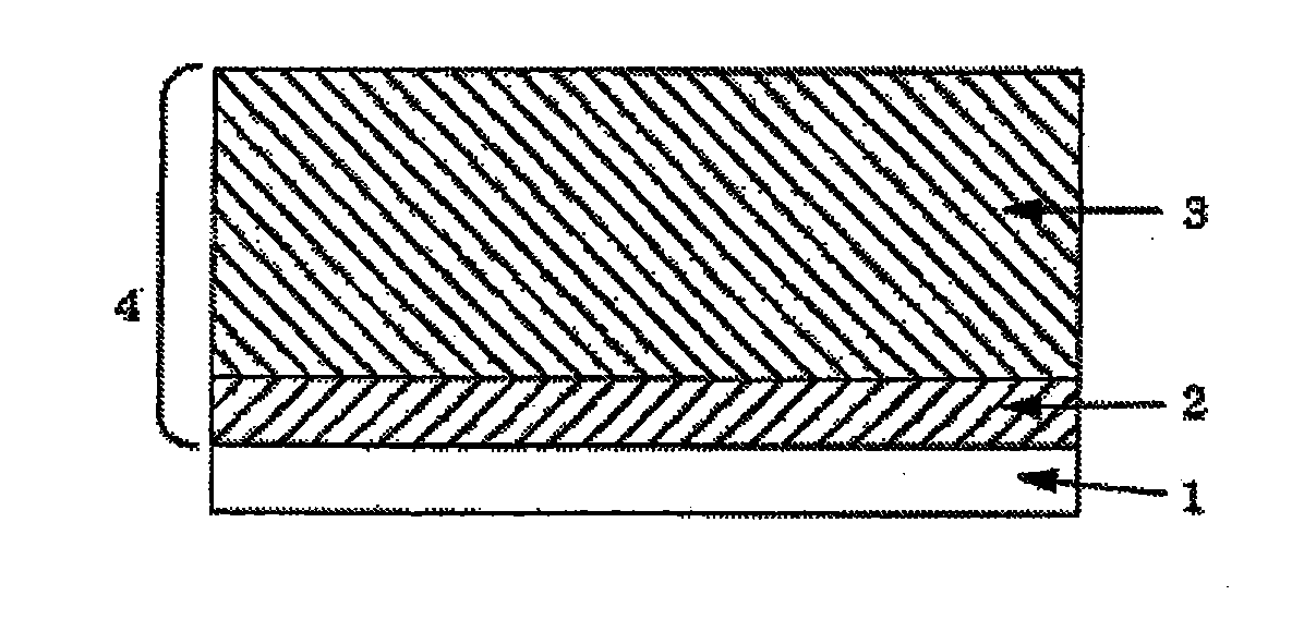 P-terphenyl compound and photosensitive body for electrophotography using such compound