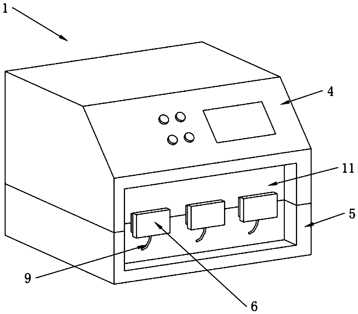 High-frequency electrosurgical equipment