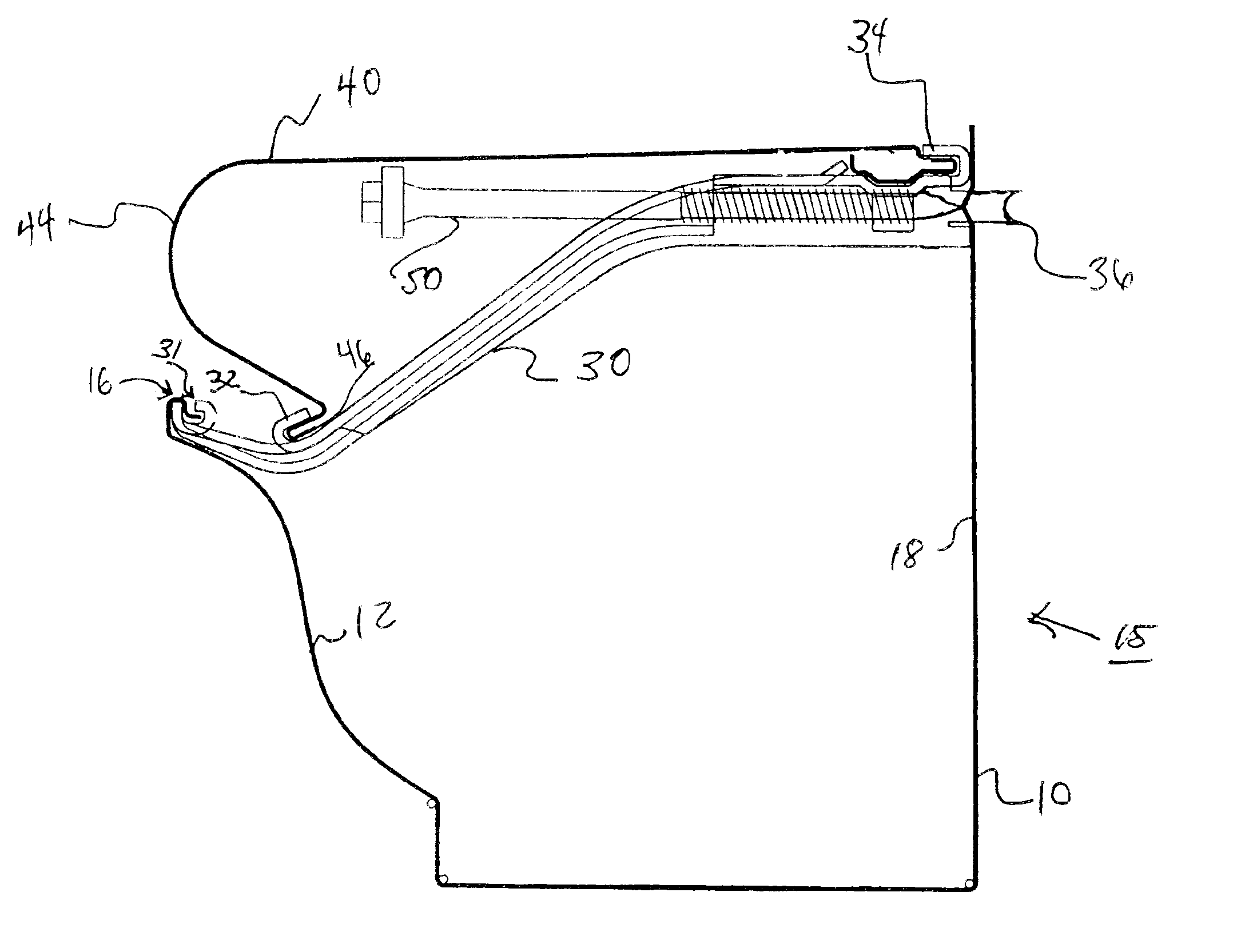 Diversion system and method