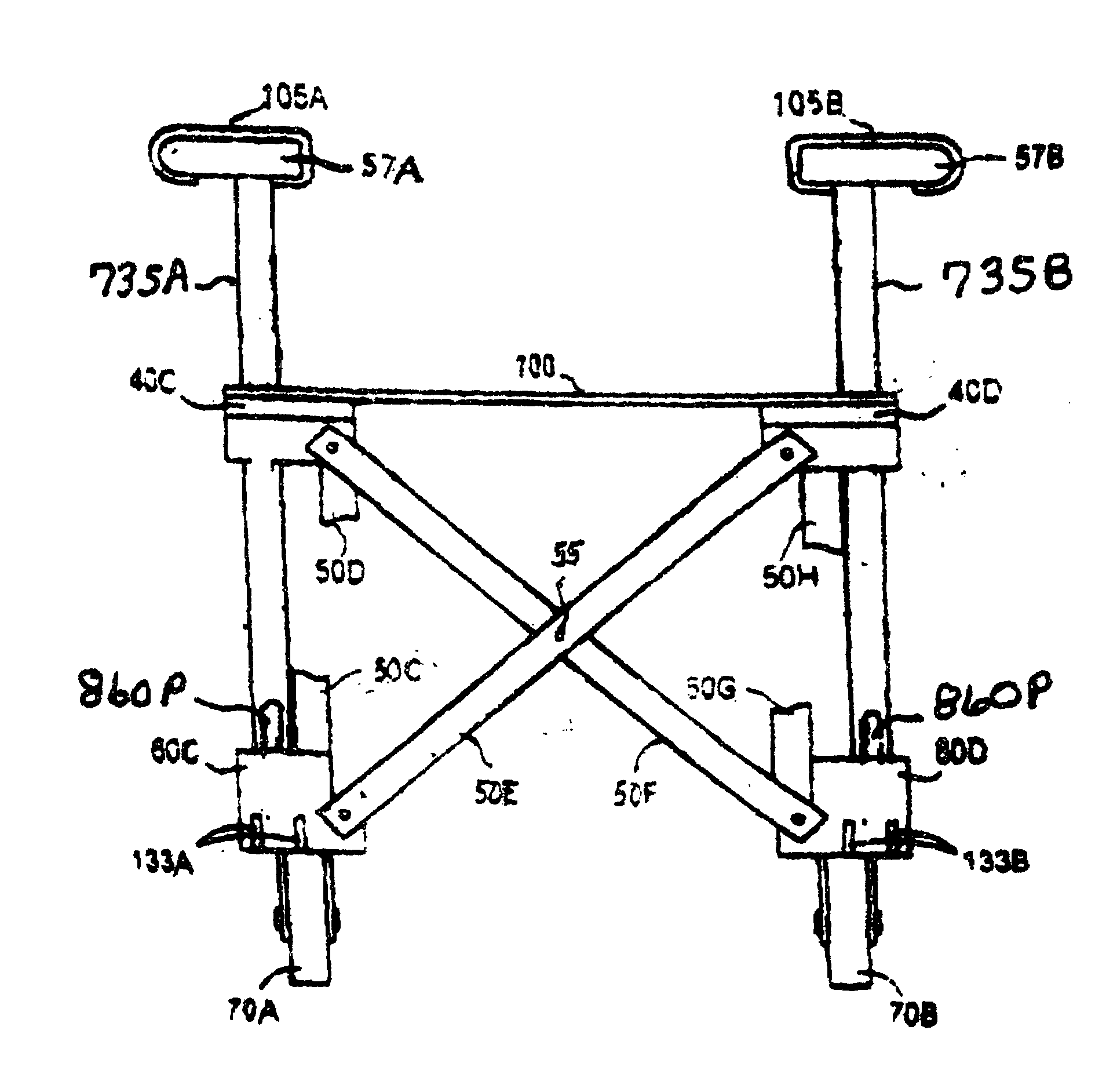 Assistive mobility device