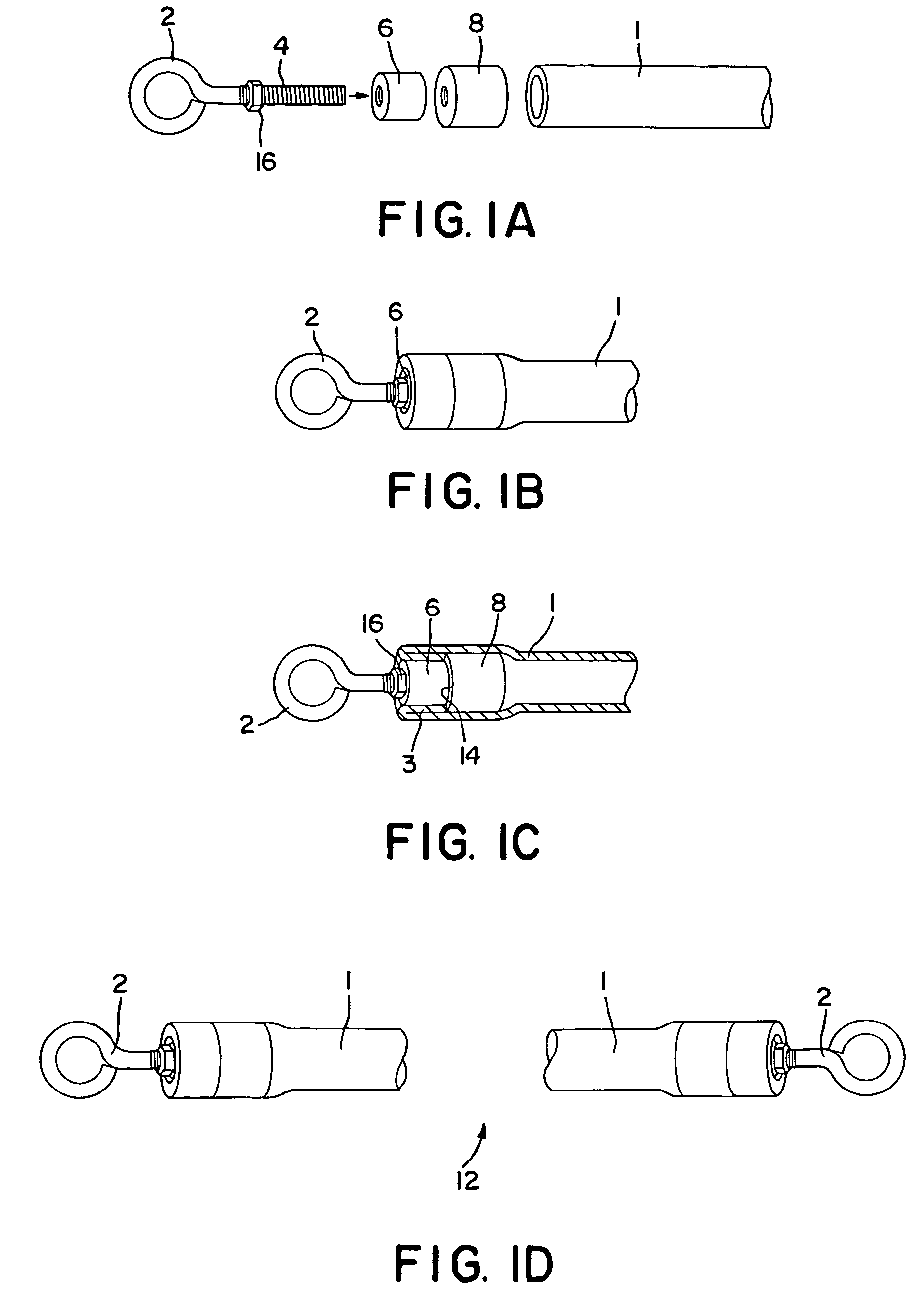 Exercise device with elastic resistance