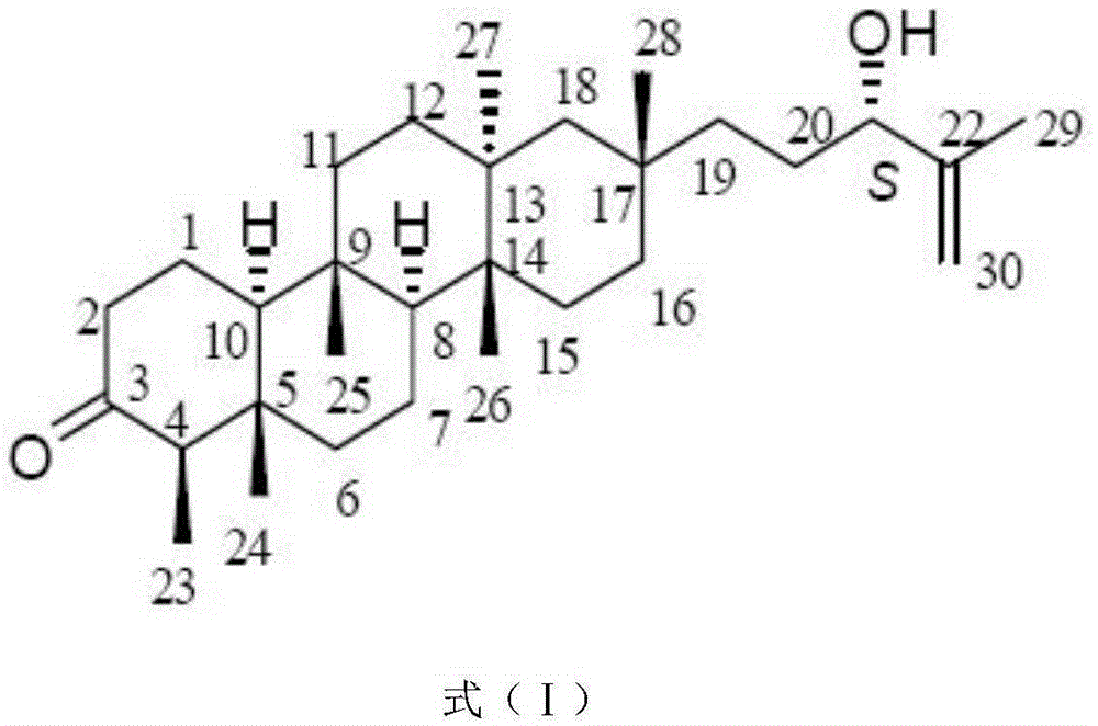 Application of Astataricusones A in preparation of antibacterial drugs