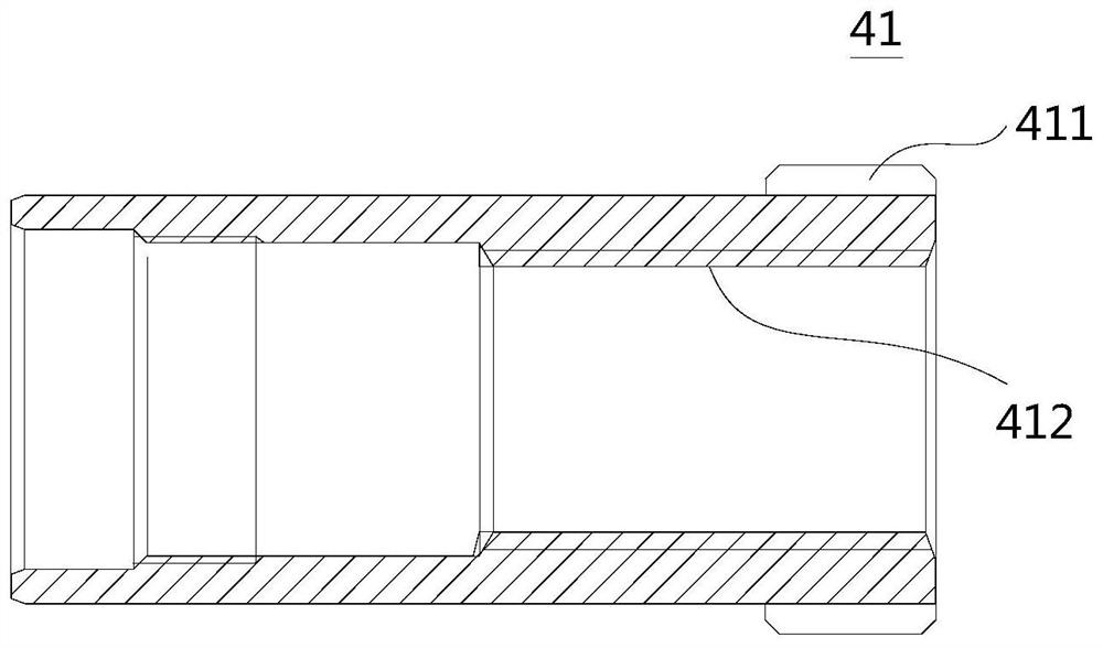 Brake power unit, hydraulic brake system and rail train