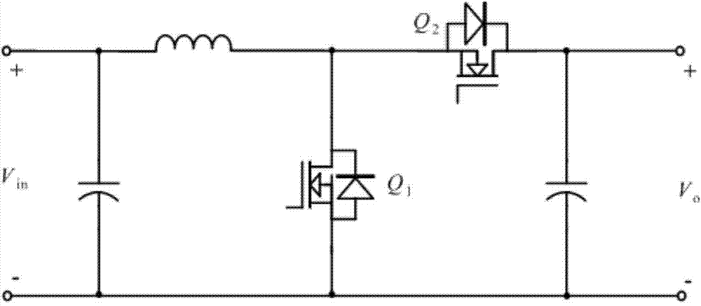 DC/DC converting circuit and double-way and multi-quadrant DC/DC converting circuits