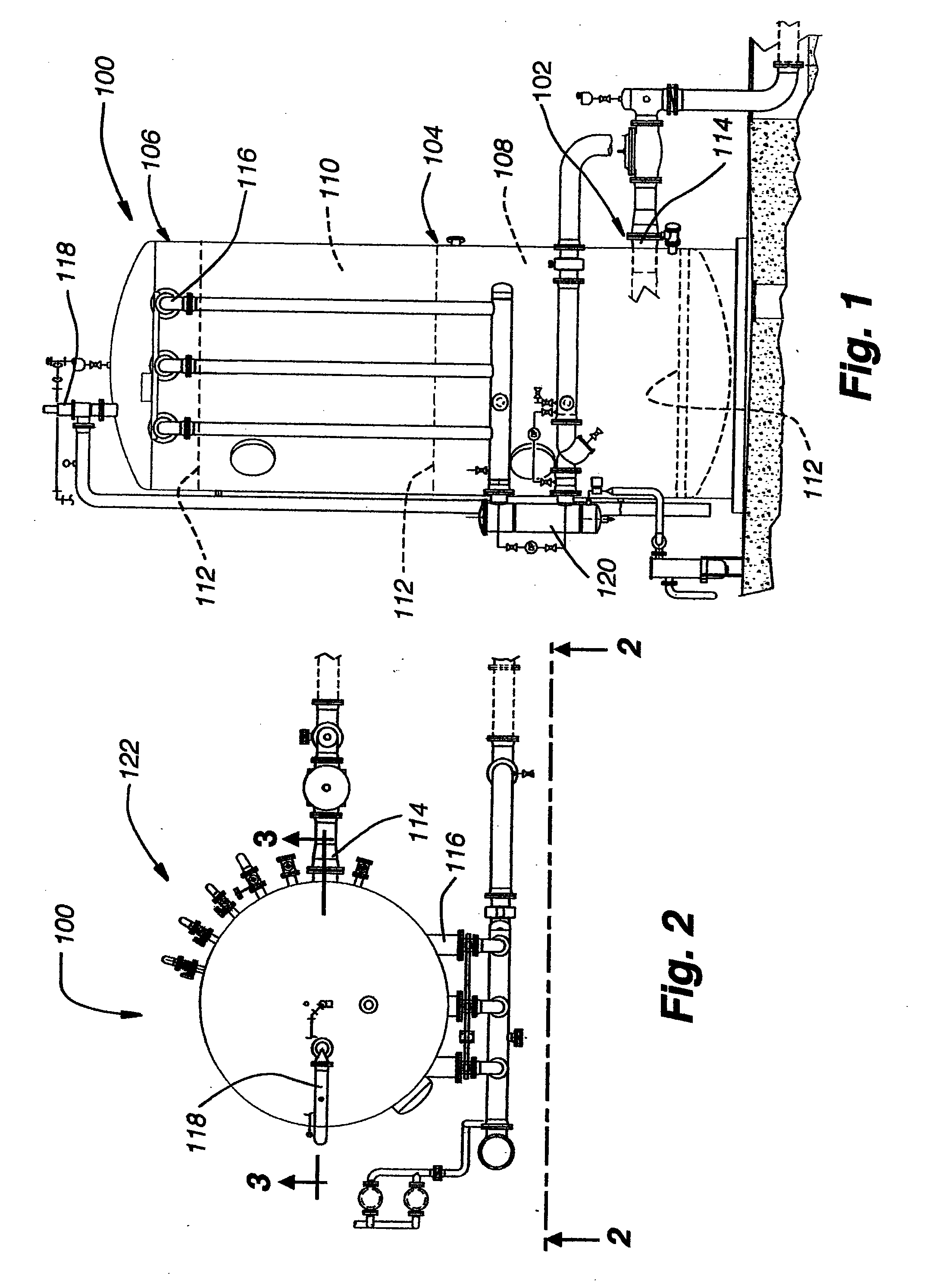 Methods for Purging Absorptive Materials Used in the Removal of Contaminates from an Aqueous Medium