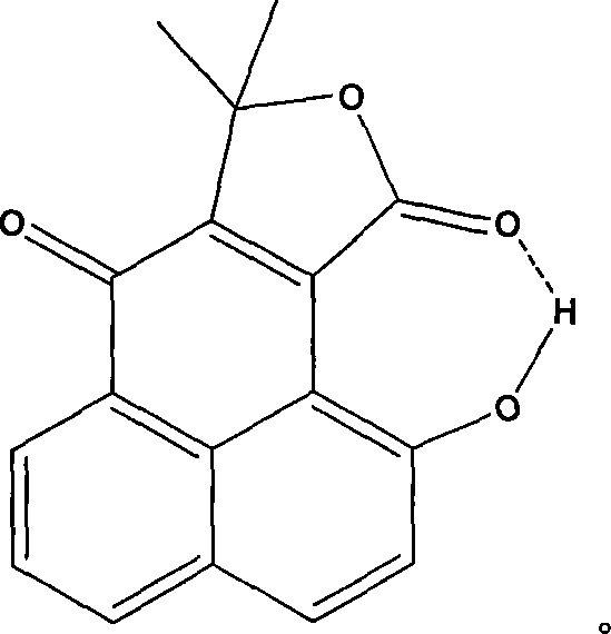 Fluorescent chemical sensor as well as preparation and detection method thereof