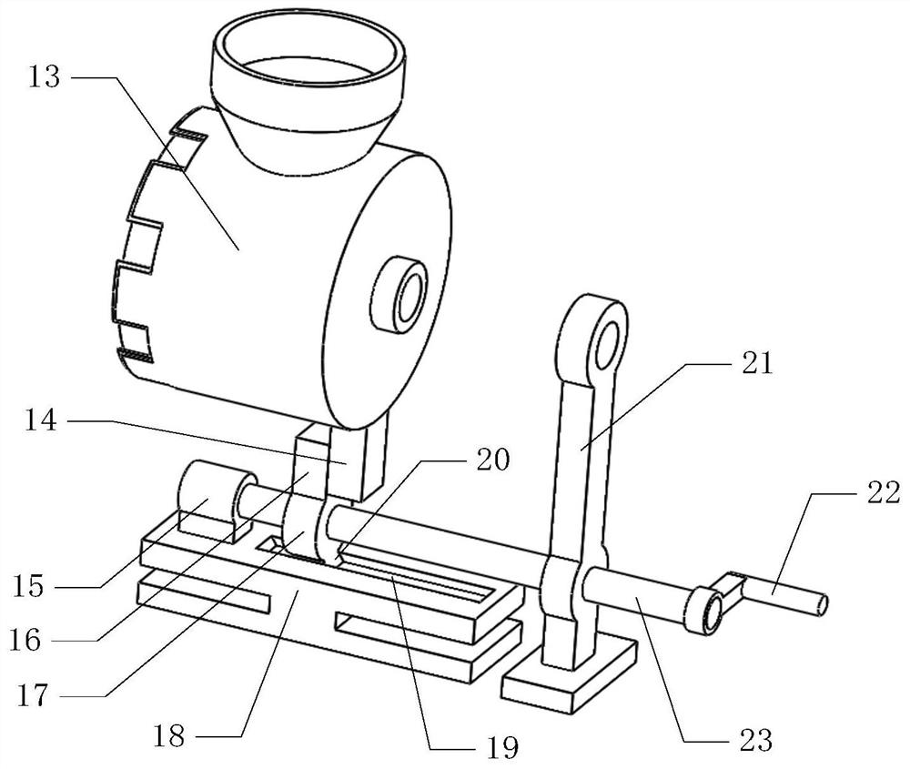 Oil press easy to clean