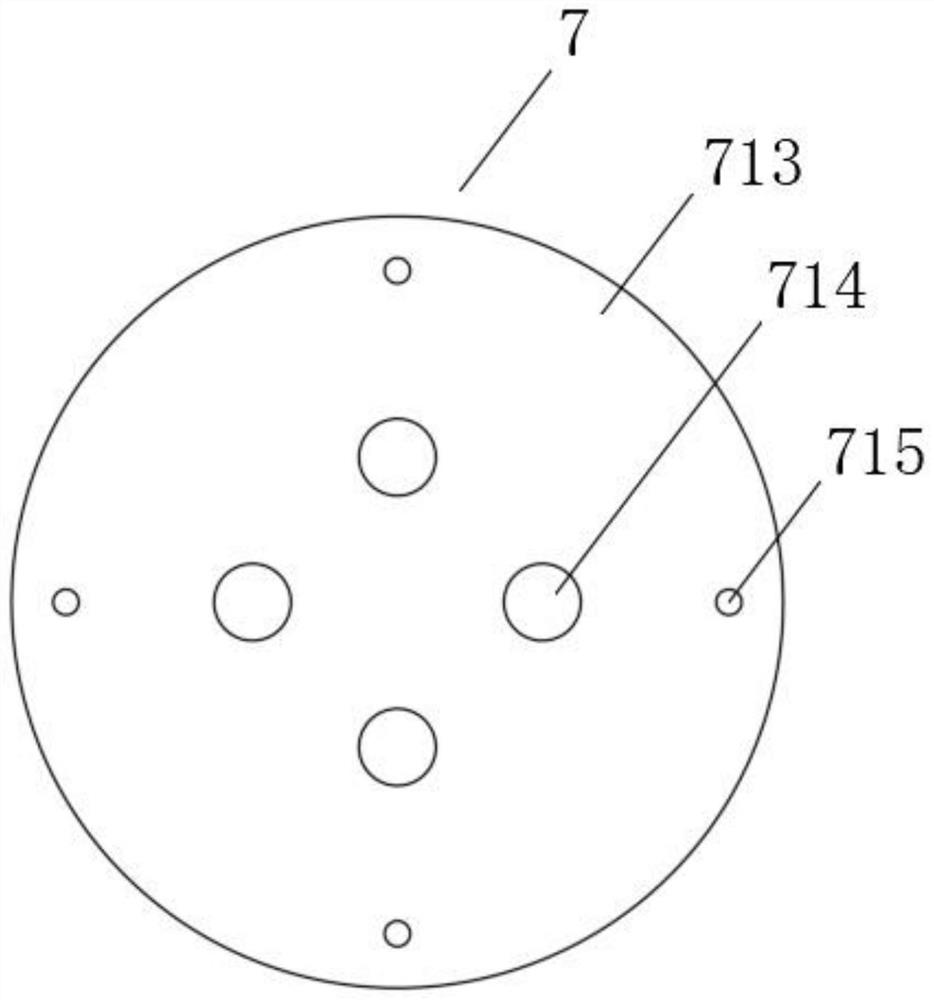 A mud-rock separation device for soil testing