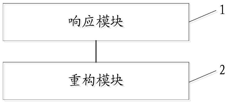 Navigation grid reconstruction method and device and storage medium