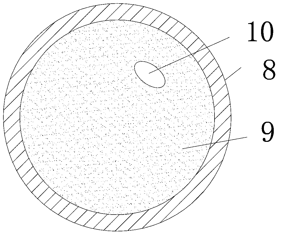 Intracranial Pressure Monitor Based on Ultrasonic Acoustoelastic Effect