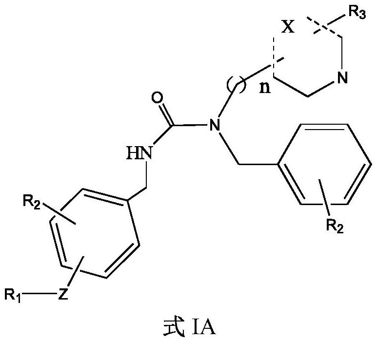 5-HT2A receptor antagonist, and application thereof in treating central nervous system diseases