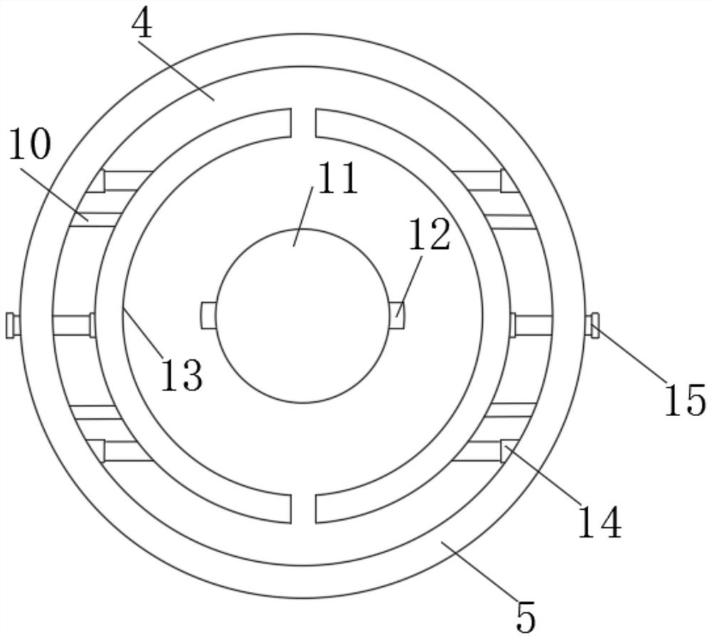 Semi-active suspension system of automobile