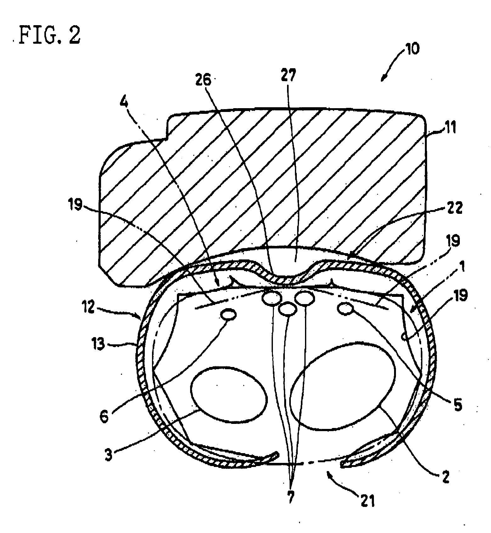 Wrist sphygmomanometer and cuff spring for the same